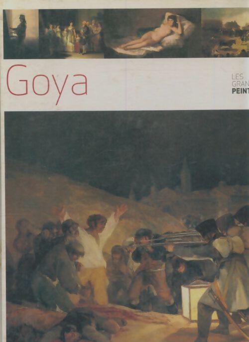 Livrenpoche : Goya - Collectif - Livre