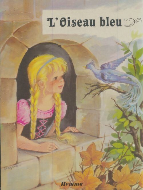 Livrenpoche : L'oiseau bleu - Xxx - Livre