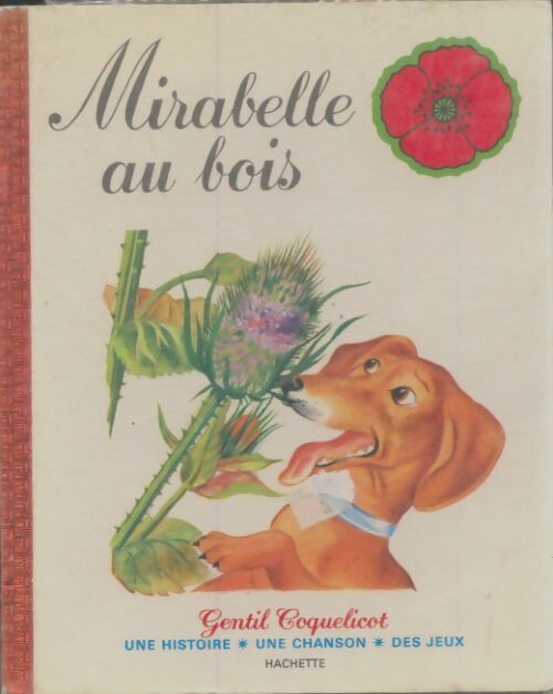 Livrenpoche : Mirabelle au bois - Romain Simon - Livre