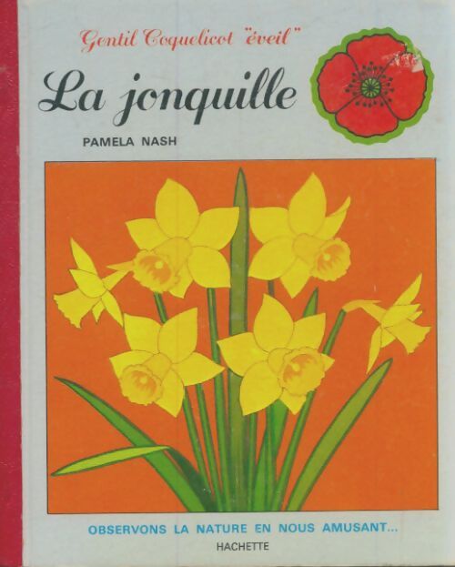 Livrenpoche : La jonquille - Pamela Nash - Livre