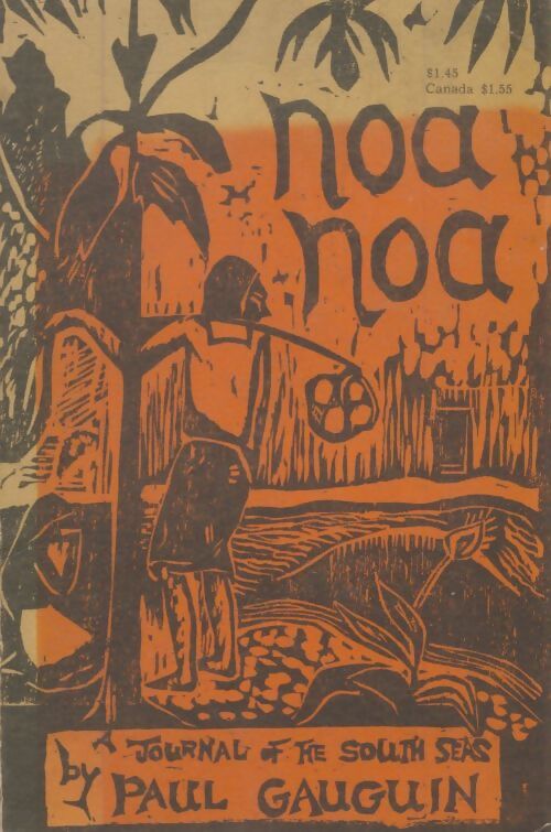 Livrenpoche : Noa Noa - Paul Gauguin - Livre