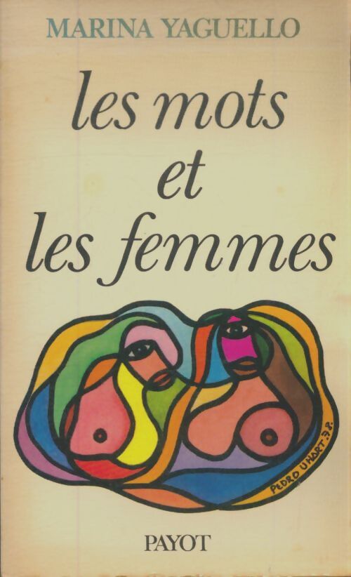 Livrenpoche : Les mots et les femmes  - Marina Yaguello - Livre