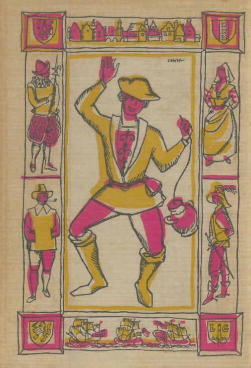 Livrenpoche : La légende d'Ulenspiegel - Charles De Coster - Livre