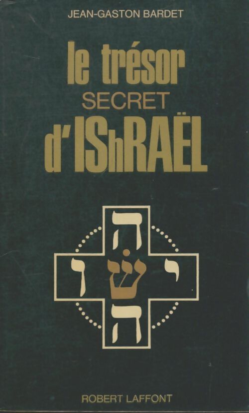 Livrenpoche : Le trésor secret d'Ishraël - Jean Gaston Barbet - Livre