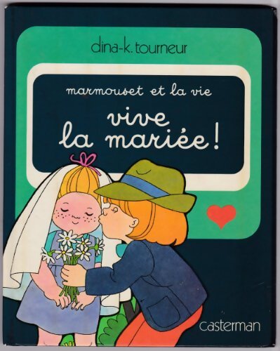 Livrenpoche : Vive la mariée ! - Dina Kathelyn - Livre