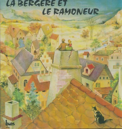 Livrenpoche : La bergère et le ramoneur - Hans Christian Andersen - Livre