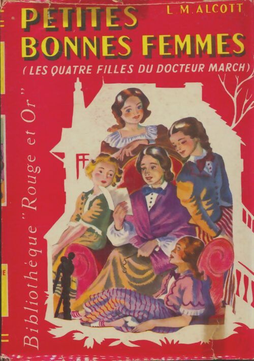 Livrenpoche : Petites bonnes femmes - Louisa May Alcott - Livre