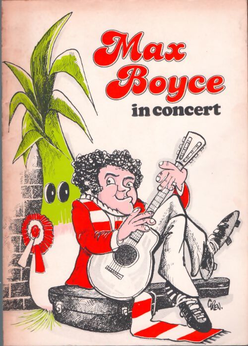 Livrenpoche : Max Boyce in concert - Max Boyce - Livre