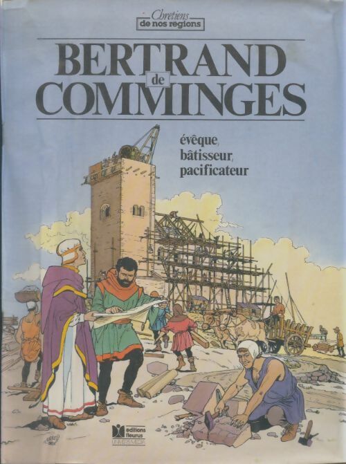 Livrenpoche : Bertrand de Comminges - Pierre Dhombre - Livre