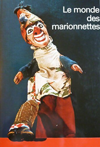 Livrenpoche : Le monde des marionnettes - René Simmen - Livre