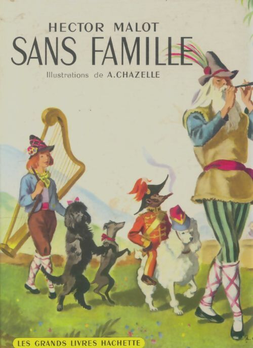 Livrenpoche : Sans Famille - Hector Malot - Livre