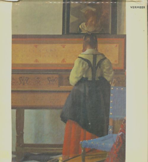 Livrenpoche : Vermeer  - Collectif - Livre