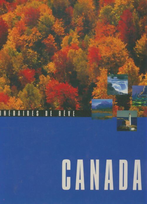 Livrenpoche : Canada - Nicola Förg - Livre