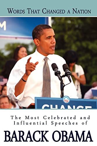Livrenpoche : Words that changed a nation  - Barack Obama - Livre