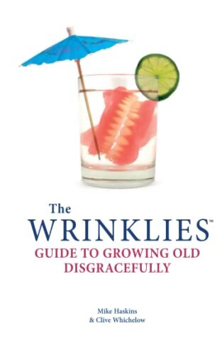 Livrenpoche : The wrinklies - Clive Whichelow - Livre