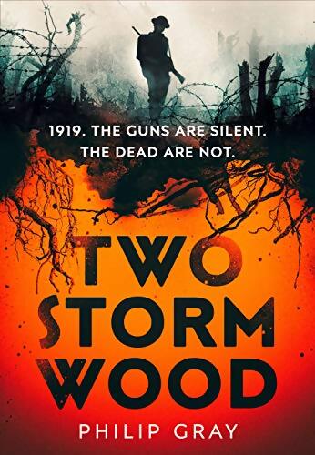 Livrenpoche : Too storm wood - Philip Gray - Livre