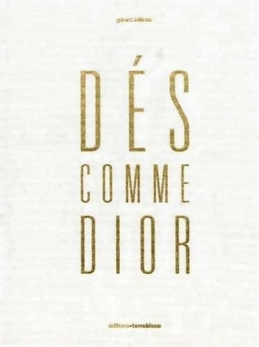 Livrenpoche : Dés comme Dior - Gérard Uféras - Livre