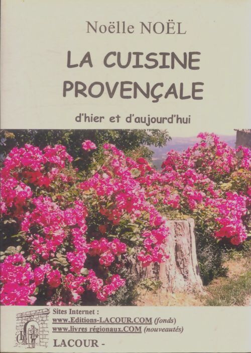 Livrenpoche : La cuisine provençale - Noëlle Noël - Livre