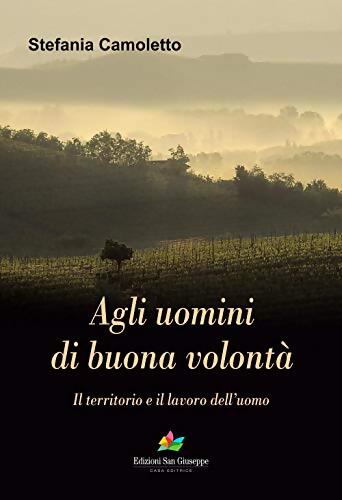 Livrenpoche : Agli uomini di buona volontà - Stefania Camoletto - Livre