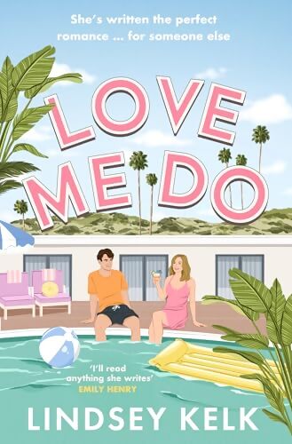 Livrenpoche : Love me do - Lindsey Kelk - Livre