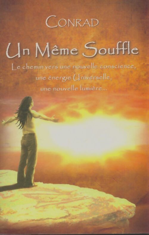 Livrenpoche : Un même souffle - Conrad - Livre