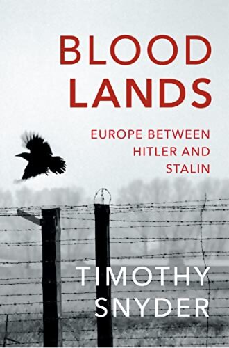 Livrenpoche : Bloodlands  - timothy Snyder - Livre