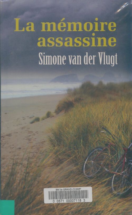 Livrenpoche : La mémoire assassine - Simone Van der Vlugt - Livre