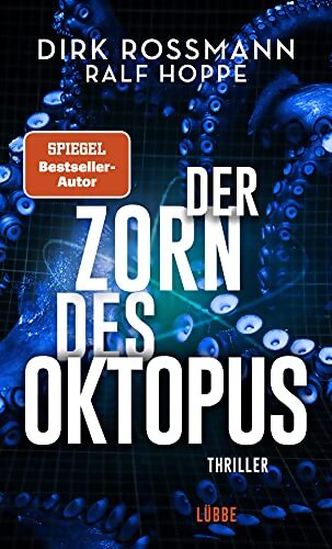 Livrenpoche : Der zorn des oktopus  - Dirk Rossmann - Livre