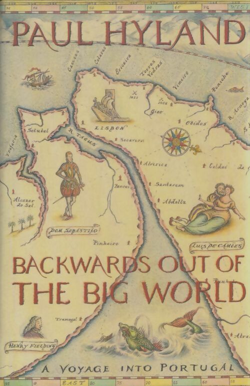 Livrenpoche : Backwards out of the big world - Paul Hyland - Livre