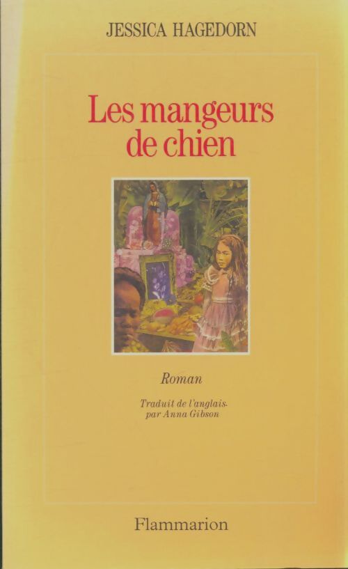 Livrenpoche : Les mangeurs de chien - Jessica Hagedorn - Livre
