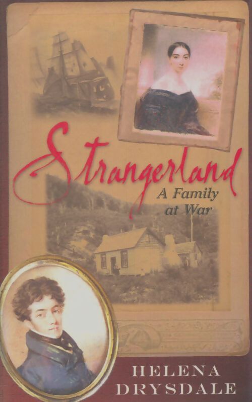 Livrenpoche : Strangerland : A family at war - Helena Drysdale - Livre