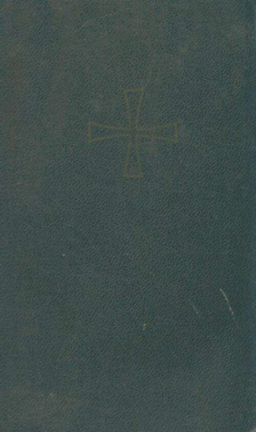 Livrenpoche : Missel des dimanches et des fêtes - Dom Gérard - Livre