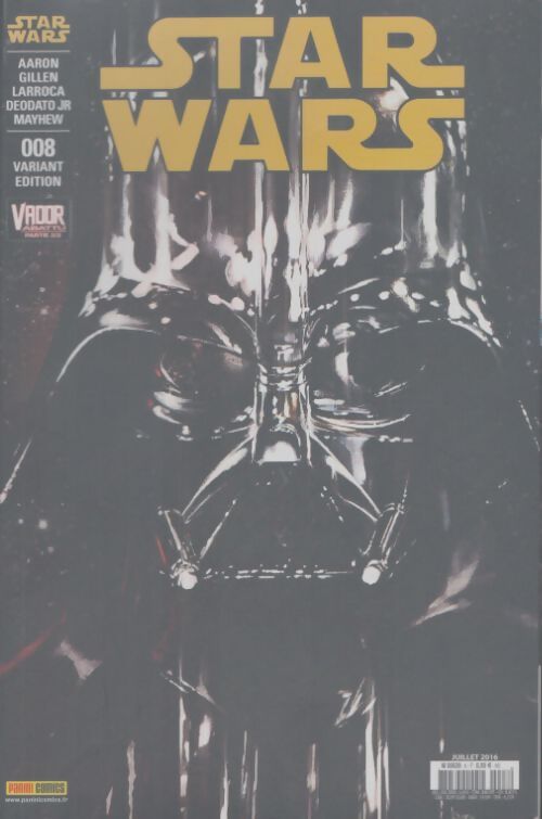 Livrenpoche : Star Wars n°8 : Vadoor abattu partie 2/2 - Collectif - Livre