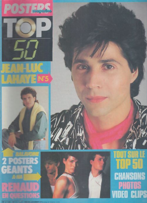 Livrenpoche : Posters magazine n°1 - Collectif - Livre