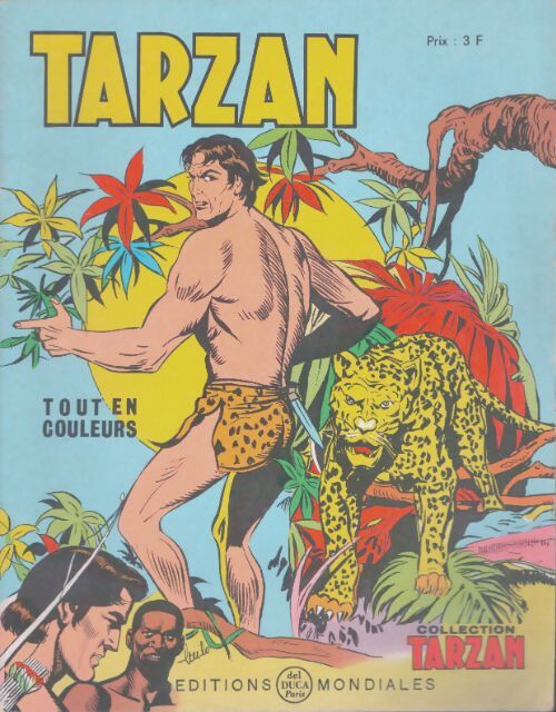 Livrenpoche : Tarzan n°74 - Collectif - Livre