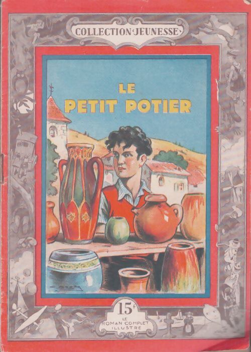 Livrenpoche : Le petit potier - Eliane Valery - Livre