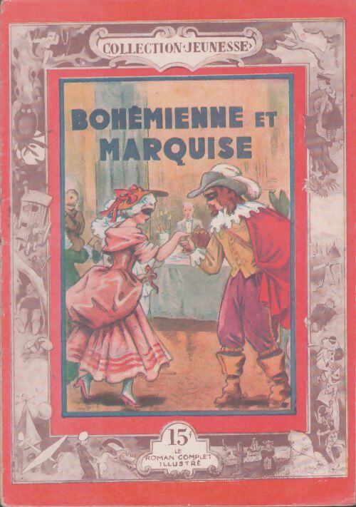 Livrenpoche : Bohémienne et marquise. - Valery Eliane - Livre