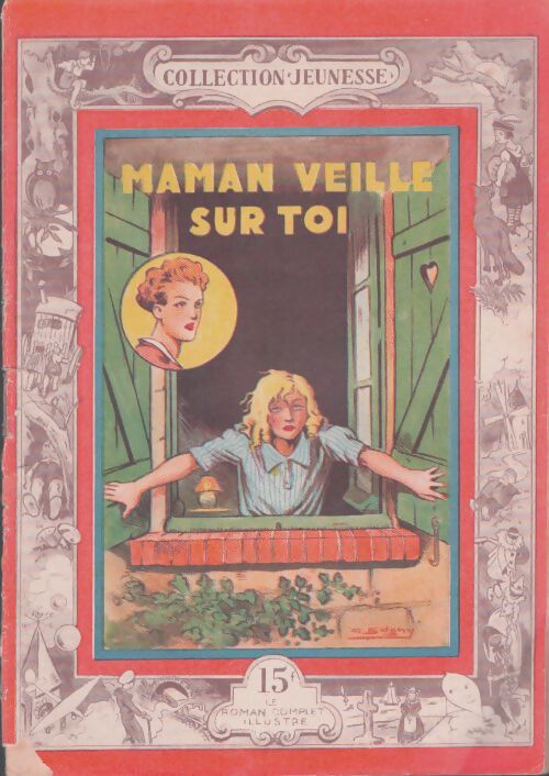 Livrenpoche : Maman veille sur toi - Yanka - Livre