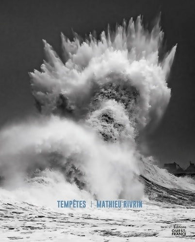 Livrenpoche : Tempêtes - Mathieu Rivrin - Mathieu Rivrin - Livre