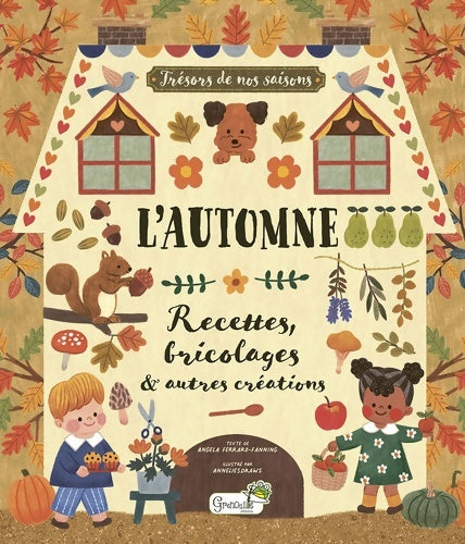 Livrenpoche : L'automne - Angela Ferraro-Fanning - Livre