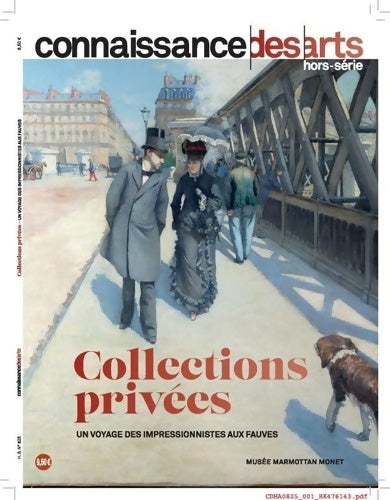Livrenpoche : COLLECTIONS PRIVEES - Connaissance Des Arts - Livre