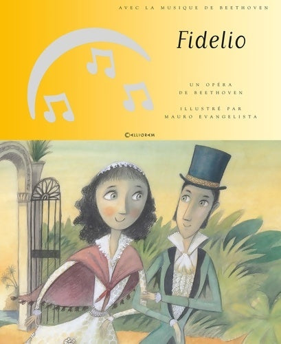 Livrenpoche : Fidélio - Beethoven - Livre