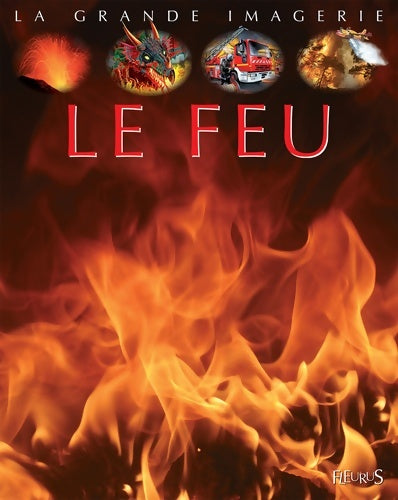 Livrenpoche : Le Feu - Cathy Franco - Livre
