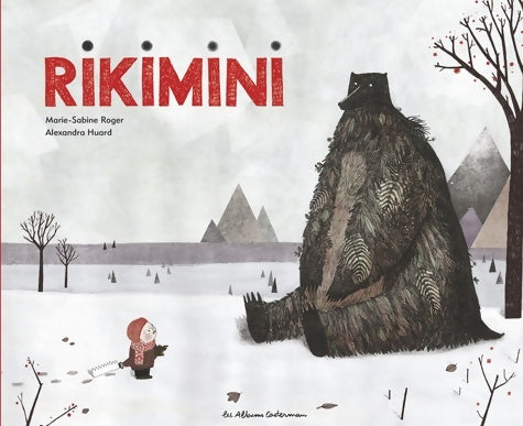 Livrenpoche : Rikimini : NE - Marie-Sabine Roger - Livre