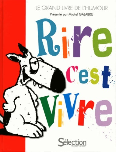 Livrenpoche : Rire c'est vivre - Collectif - Livre