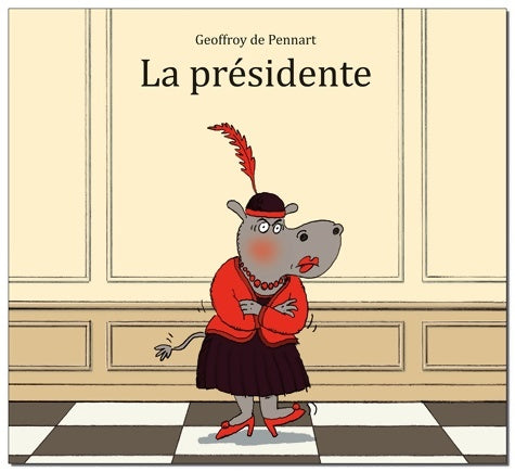 Livrenpoche : Presidente - Geoffroy Pennart De - Livre
