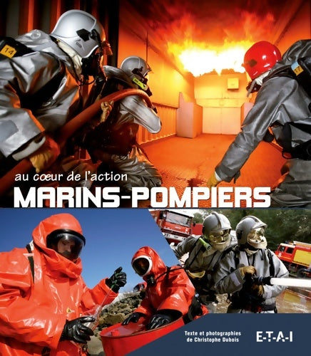 Livrenpoche : Marins-pompiers - Christophe Dubois - Livre