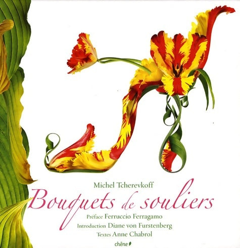 Livrenpoche : Bouquets de souliers - Michel Tcherevkoff - Livre