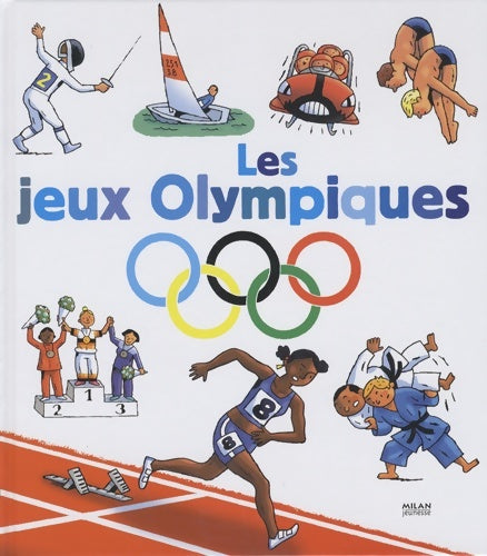 Livrenpoche : Les Jeux Olympiques - Sylvie Baussier - Livre
