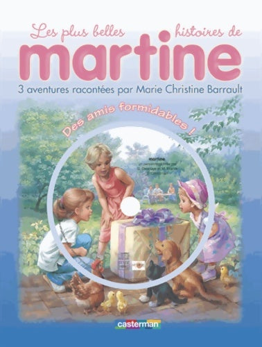 Livrenpoche : Des amis formidables - Gilbert Delahaye - Livre